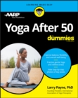 Yoga After 50 For Dummies - Book