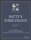 Patty's Toxicology, 6 Volume Set - Book