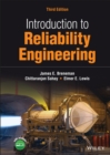 Introduction to Reliability Engineering - Book