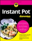 Instant Pot Cookbook For Dummies - Book