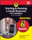 Starting and Running a Small Business For Canadians For Dummies All-in-One - eBook
