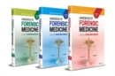 Handbook of Forensic Medicine, 3 Volume Set - Book