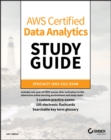 AWS Certified Data Analytics Study Guide : Specialty (DAS-C01) Exam - eBook