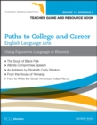 English Language Arts, Grade 11 Module 2, Florida Special Edition : Teacher Guide - eBook