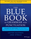 The Blue Book of Grammar and Punctuation - eBook