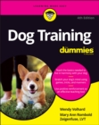 Dog Training For Dummies - Book