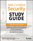 AWS Certified Security Study Guide : Specialty (SCS-C01) Exam - eBook