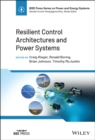 Resilient Control Architectures and Power Systems - eBook