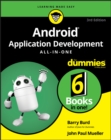 Android Application Development All-in-One For Dummies - eBook