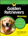 Golden Retrievers For Dummies - Book