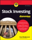 Stock Investing For Dummies - eBook