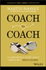 Coach to Coach : An Empowering Story About How to Be a Great Leader - Book