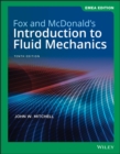 Fox and McDonald's Introduction to Fluid Mechanics, EMEA Edition - Book