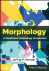 Morphology : A Distributed Morphology Introduction - Book