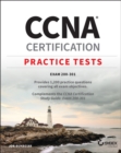 CCNA Certification Practice Tests : Exam 200-301 - Book