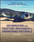 Deformation and Fracture Mechanics of Engineering Materials - Book