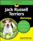 Jack Russell Terriers For Dummies - Book