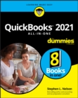 QuickBooks 2021 All-in-One For Dummies - eBook