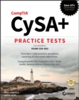 CompTIA CySA+ Practice Tests : Exam CS0-002 - Book