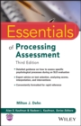 Essentials of Processing Assessment, 3rd Edition - eBook