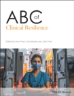 ABC of Clinical Resilience - Book
