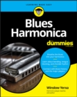 Blues Harmonica For Dummies - Book