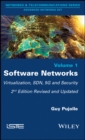 Software Networks : Virtualization, SDN, 5G, and Security - eBook
