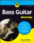 Bass Guitar For Dummies - Book
