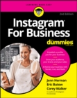 Instagram For Business For Dummies - eBook