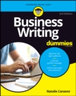 Business Writing For Dummies - eBook