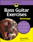 Bass Guitar Exercises For Dummies - Book