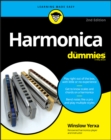 Harmonica For Dummies - Book