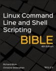 Linux Command Line and Shell Scripting Bible - eBook