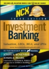 Investment Banking : Valuation, LBOs, M&A, and IPOs - eBook
