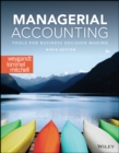 Managerial Accounting : Tools for Business Decision Making - eBook