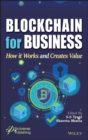Blockchain for Business : How it Works and Creates Value - eBook