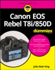 Canon EOS Rebel T8i/850D For Dummies - eBook