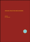 Organic Reaction Mechanisms 2020 - Book