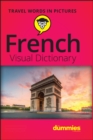 French Visual Dictionary For Dummies - Book
