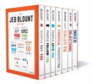 The Jeb Blount Box Set - Book