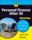 Personal Finance After 50 For Dummies - Book