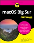 macOS Big Sur For Dummies - Book