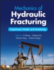 Mechanics of Hydraulic Fracturing : Experiment, Model, and Monitoring - eBook