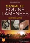 Manual of Equine Lameness - Book
