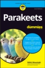 Parakeets For Dummies - Book