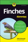 Finches For Dummies - Book