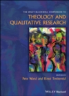 The Wiley Blackwell Companion to Theology and Qualitative Research - eBook