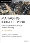 Managing Indirect Spend : Enhancing Profitability through Strategic Sourcing - eBook