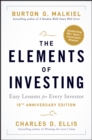 The Elements of Investing : Easy Lessons for Every Investor - eBook