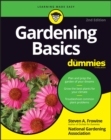 Gardening Basics For Dummies - Book